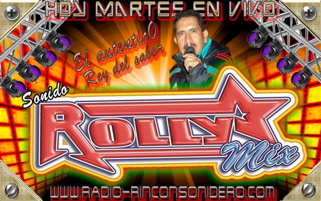 ROLLY MIX EL RINCON DE LOS SONIDOS 2012