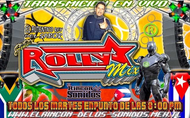 SONIDO ROLLY MIX 1 EL RINCON DE LOS SONIDOS