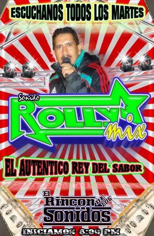 ROLLY MIX 2 EL RINCON DE LOS SONIDOS